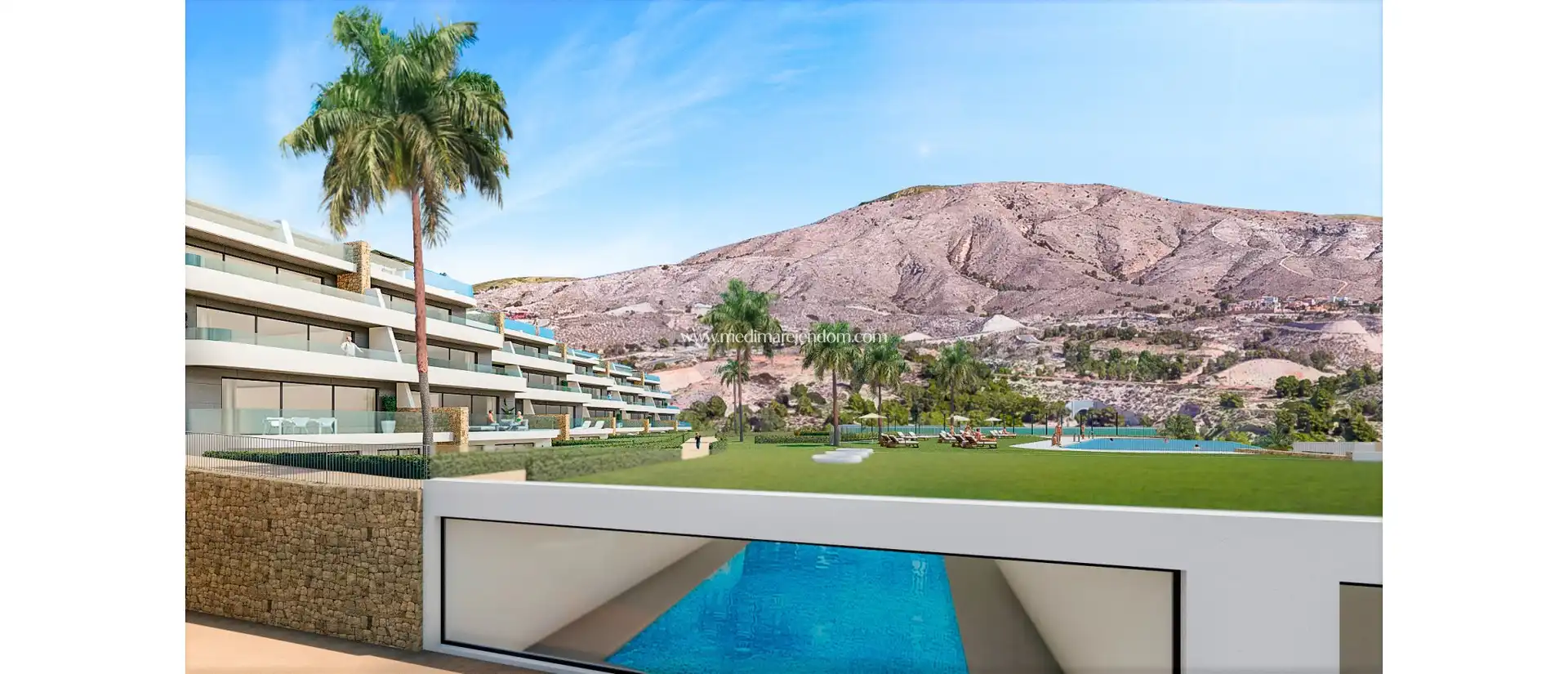 Appartement à vendre à Golf Bahía, imagen 5