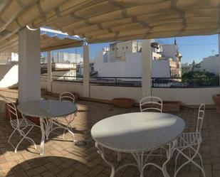 Terrace of Attic for sale in  Sevilla Capital  with Air Conditioner and Terrace