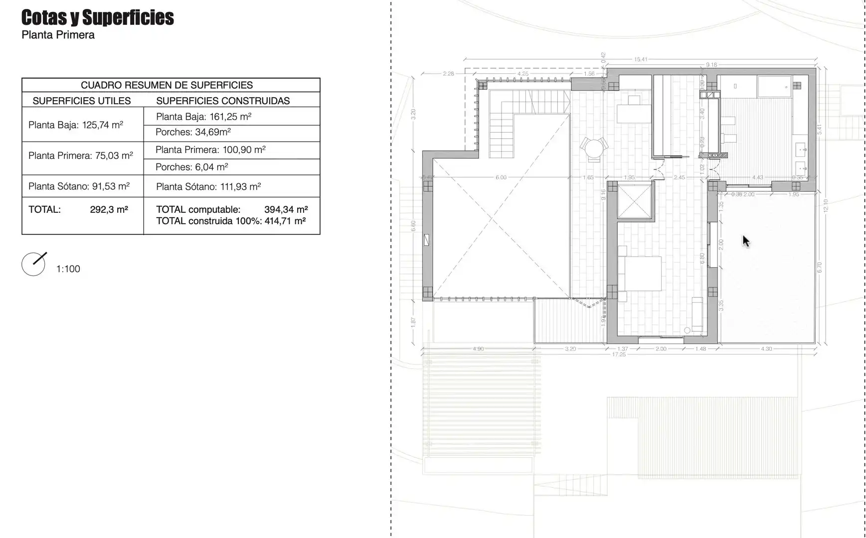 Residencial en venda en Pego