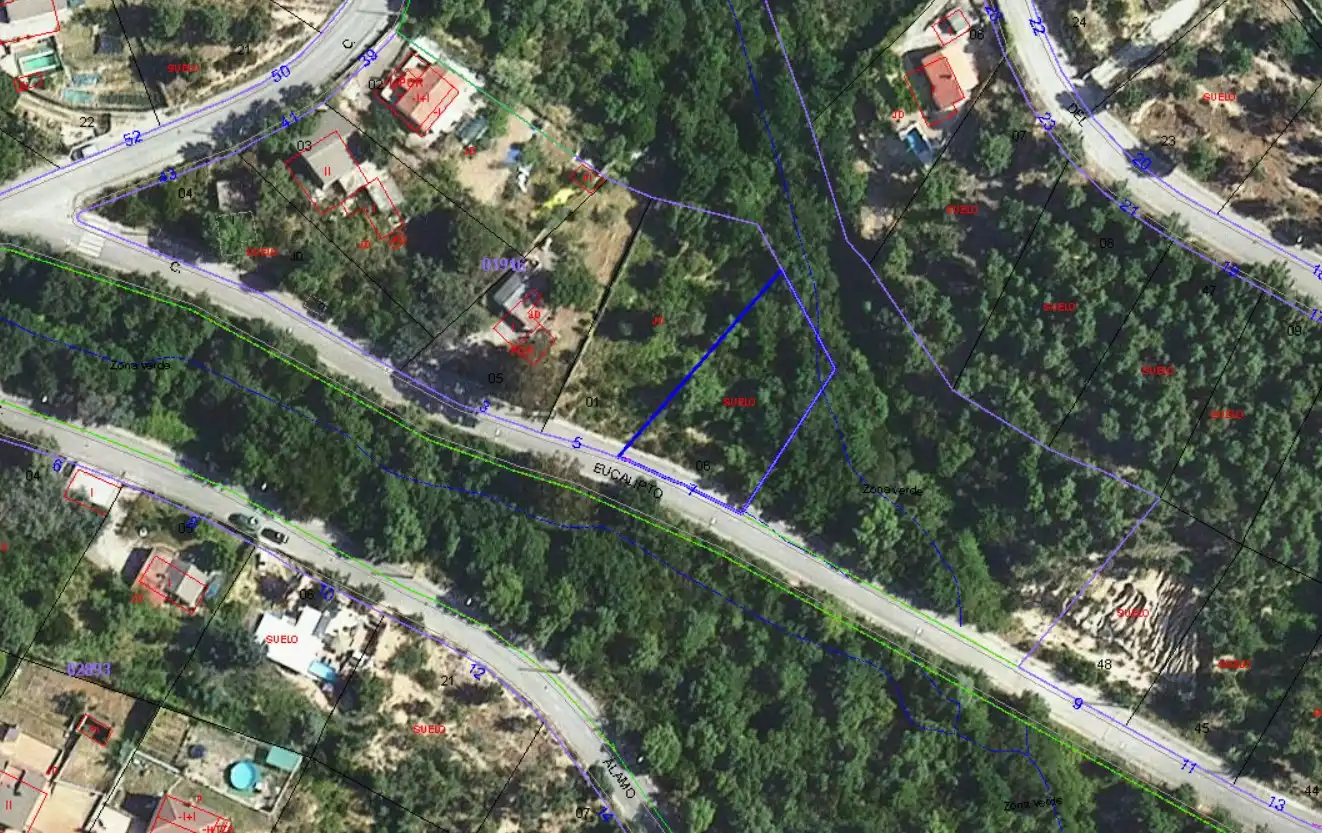 Terreno residencial en venta en Avinguda de Argimont, imagen 43