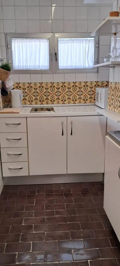Küche von Wohnungen zur Miete in Torremolinos mit Klimaanlage, Heizung und Terrasse