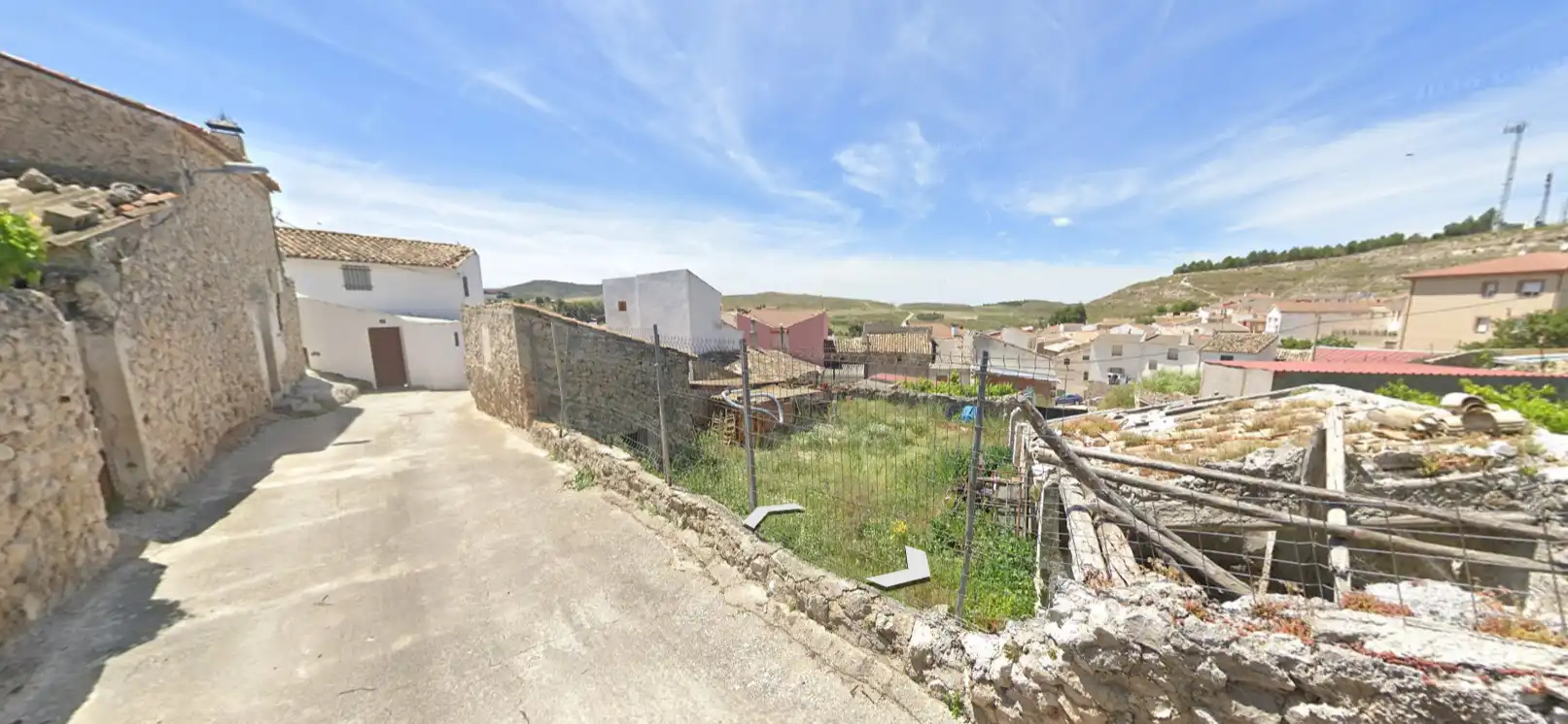 Terreny residencial en venda a Calle Río Llano, imagen 4