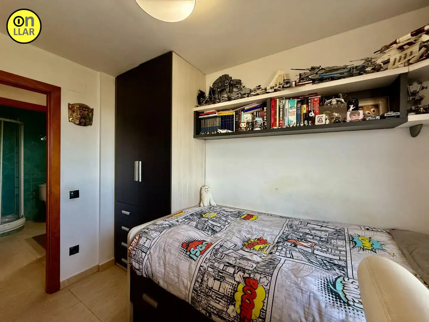 Habitación de Casa o chalet en venta en L'Ametlla del Vallès