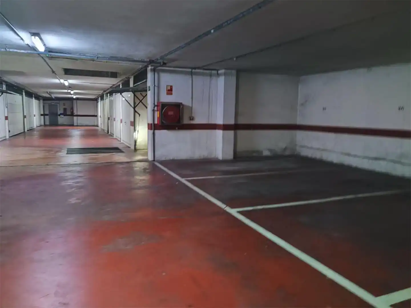 Parkplatz von Garage zur Miete in Gandia