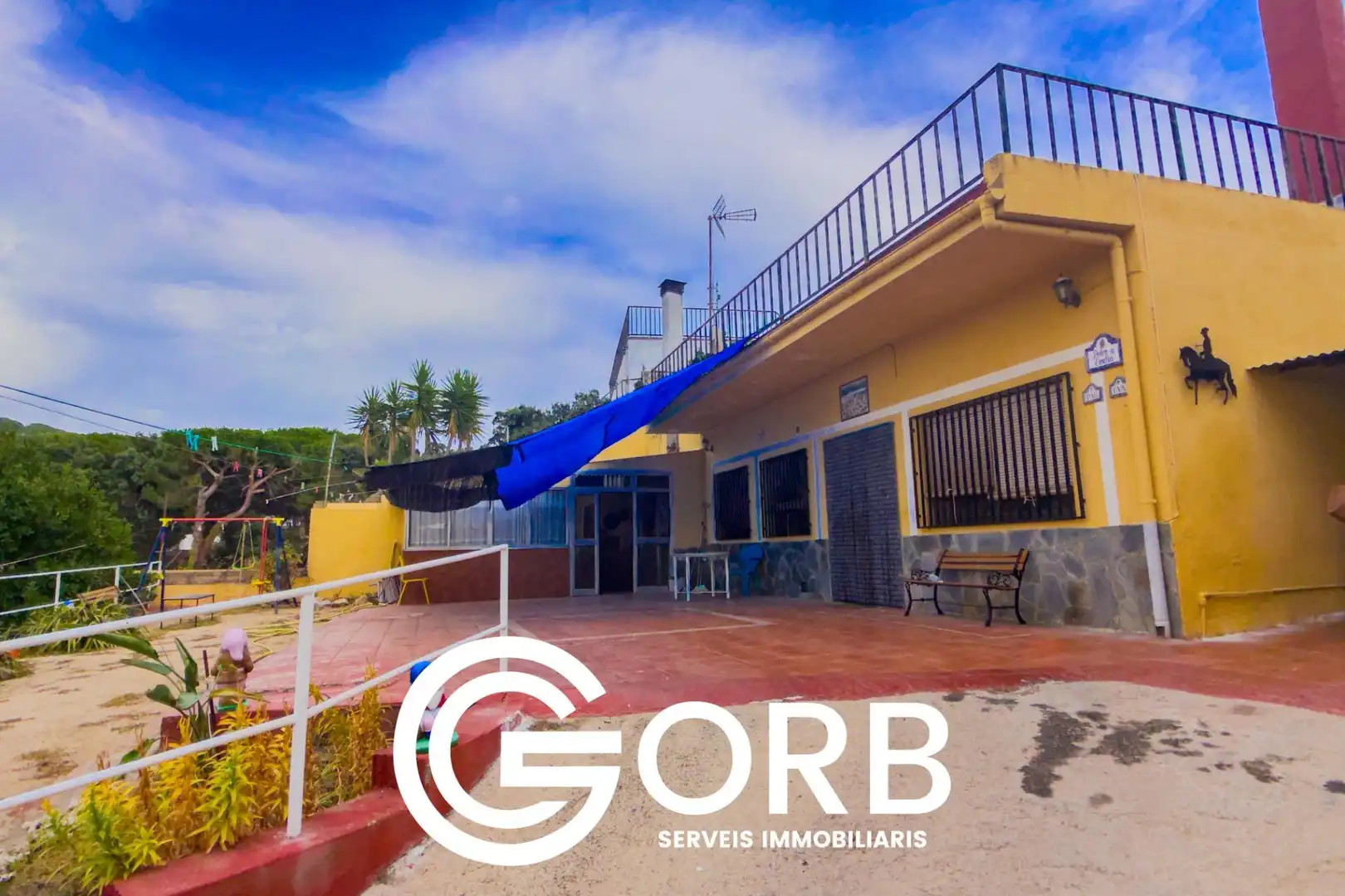 Casa o chalet en venta en Argentona con Jardín privado, Terraza y Trastero