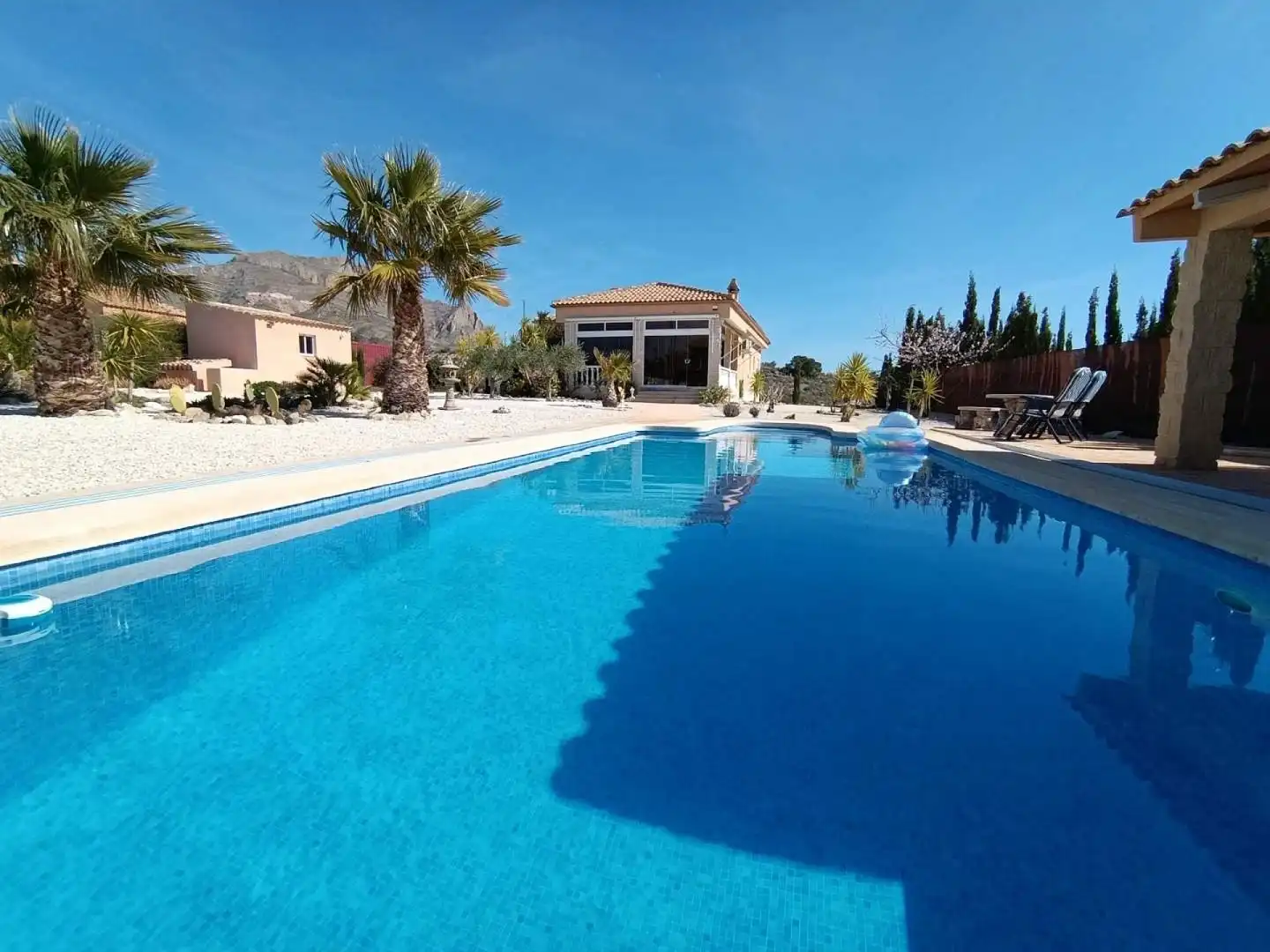 Detached house for sale in Abanilla