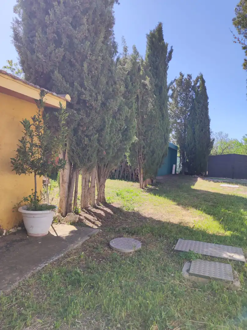 Jardín de Casa o chalet en venta en Ciudad Real con Aire acondicionado, Calefacción y Jardín privado