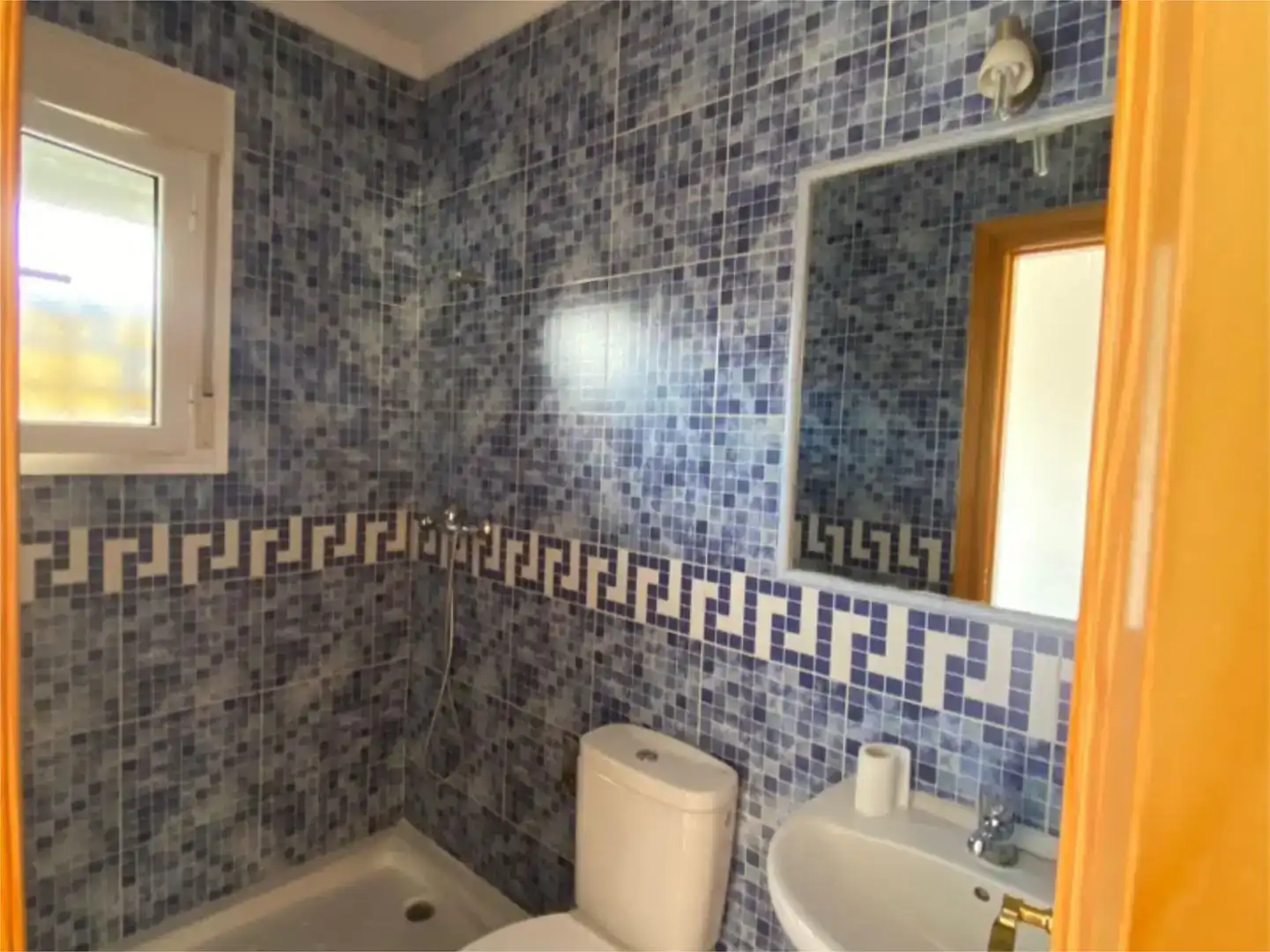 Baño de Casa o chalet en venta en Zújar con Aire acondicionado y Balcón