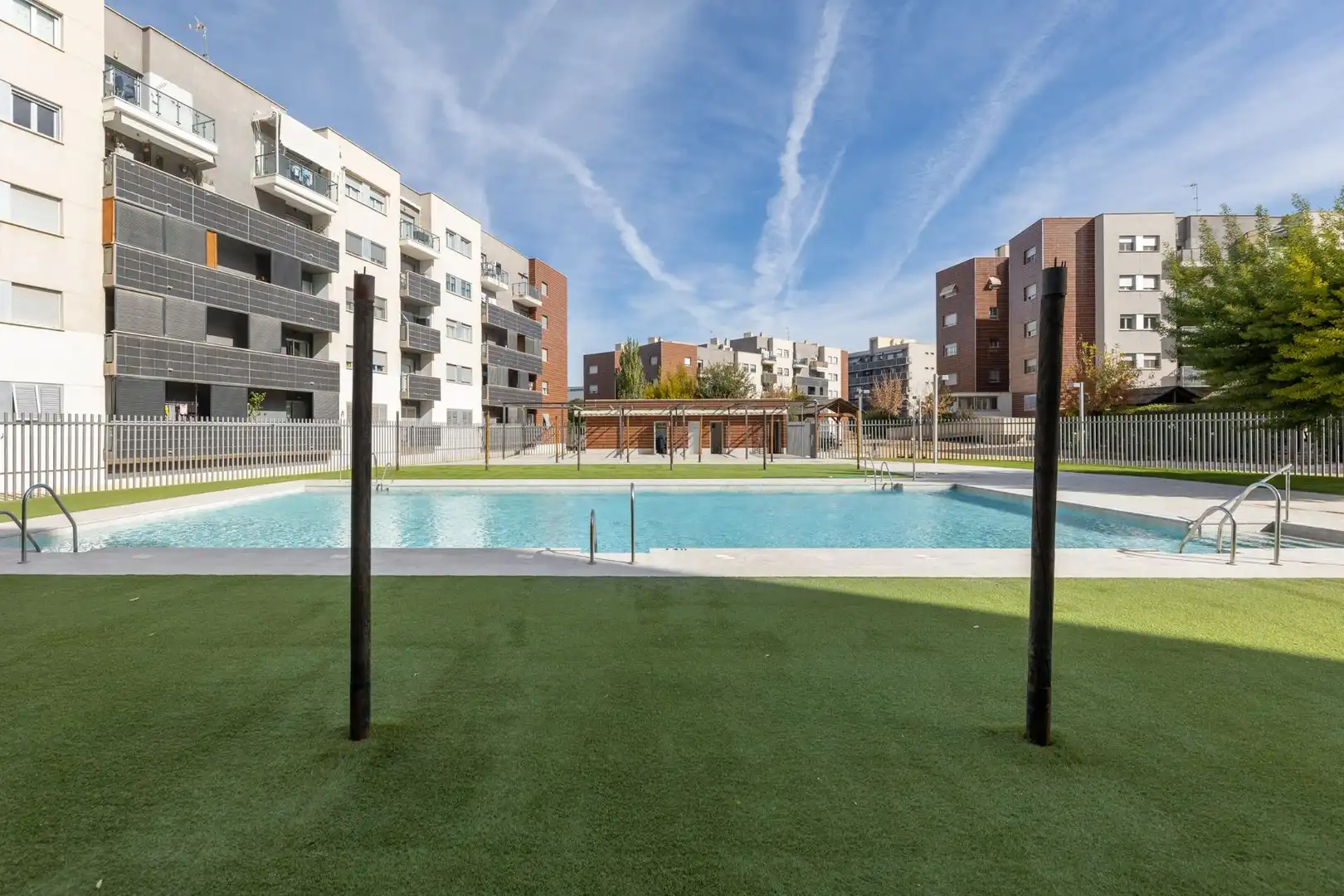 Piso con piscina en venta en Avenida de Circunvalación, imagen 7