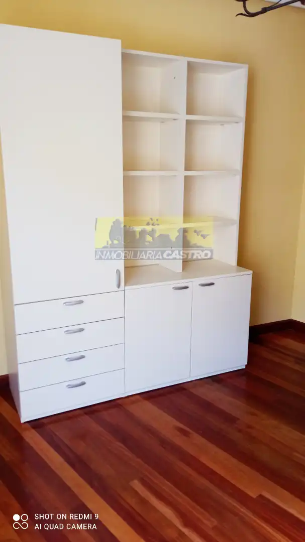 Piso de alquiler en Castro-Urdiales con Calefacción, Amueblado y Balcón