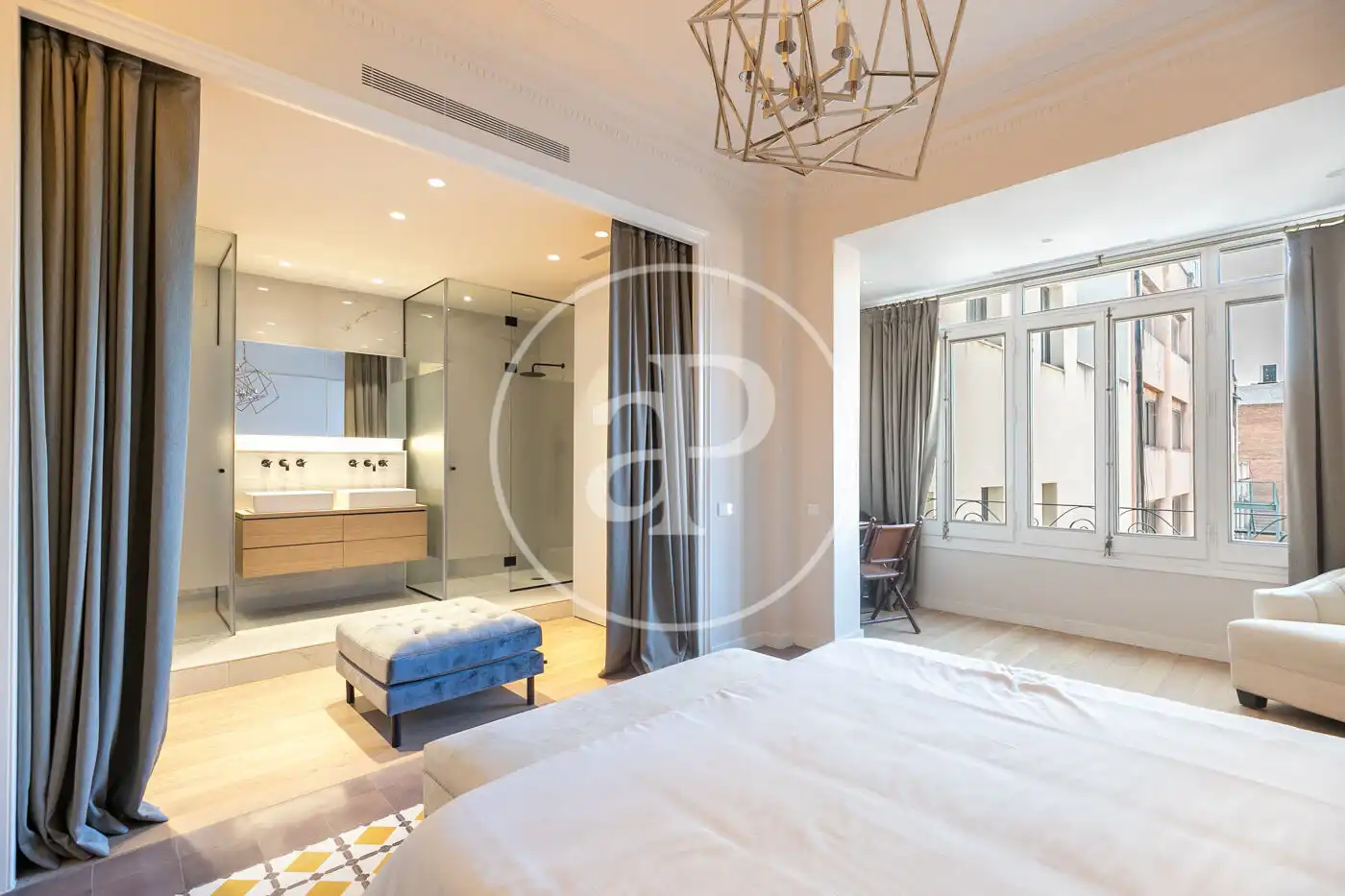 Wohnung zur Miete in Balmes, L'Antiga Esquerra de l'Eixample