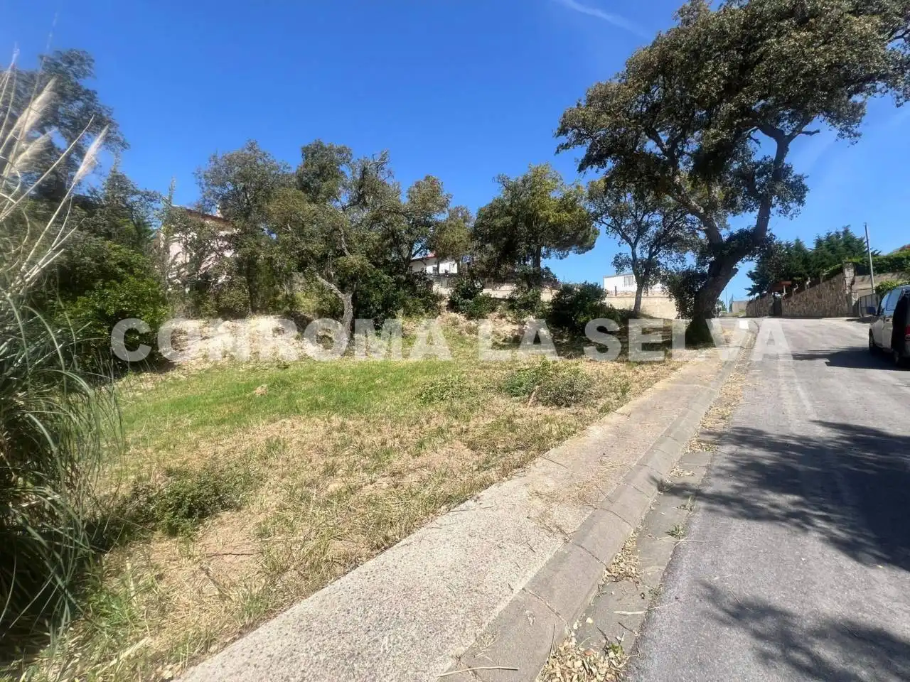 Terreny residencial en venda a Llagostera, imagen 3