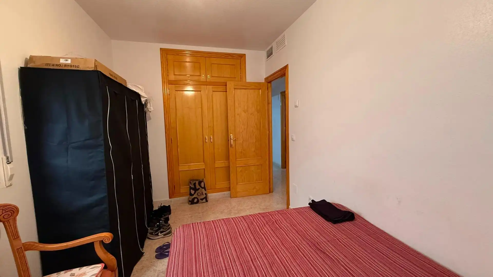 Dormitori de Pis en venda en Águilas amb Aire condicionat, Calefacció i Terrassa