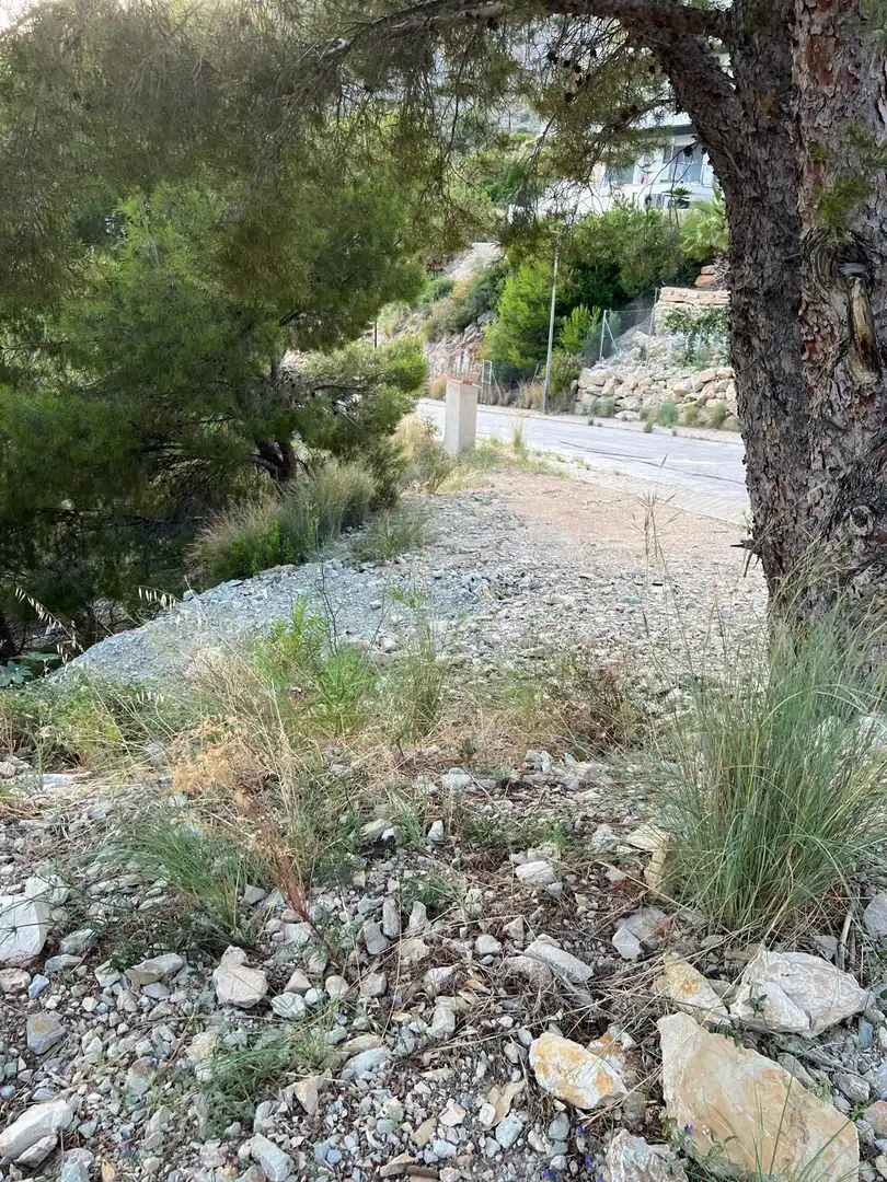 Terrenys i solars en venda a Altea la Vella, imagen 3