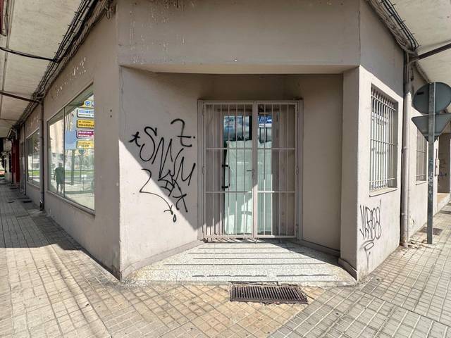 Local comercial en Alquiler en Zona Alta