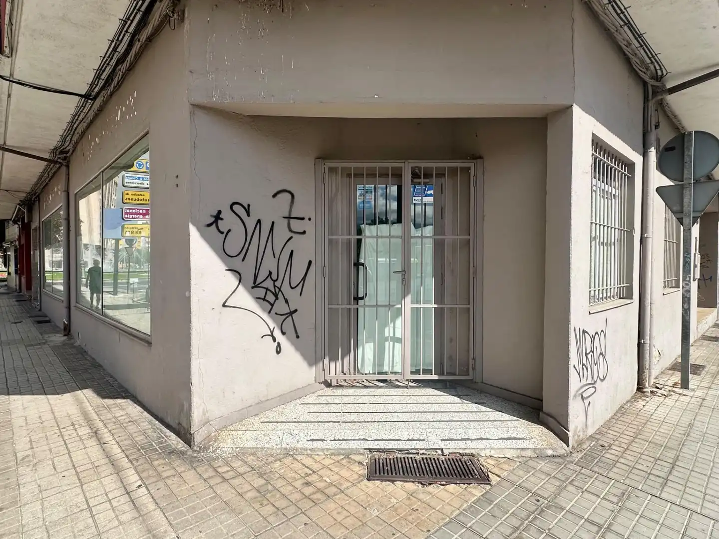 Local comercial en alquiler en Zona Alta