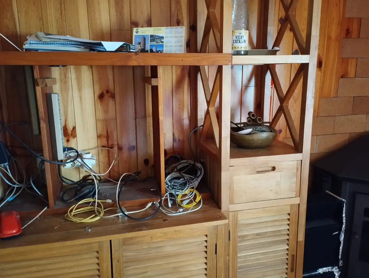 Casa o chalet en venta en La Riba con Terraza, Amueblado y Horno
