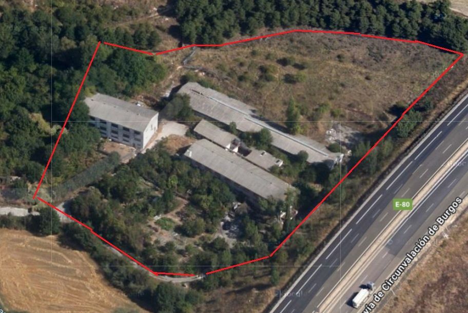 Industrial buildings for sale in Burgos Capital