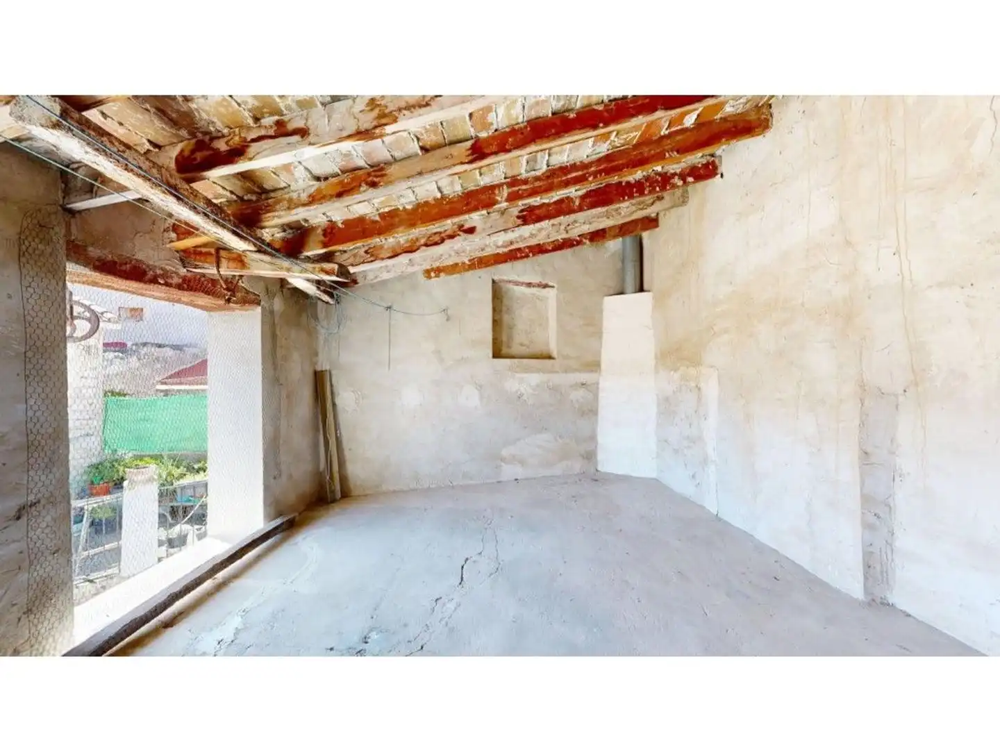 Country house zum Verkauf in Benimantell mit Heizung