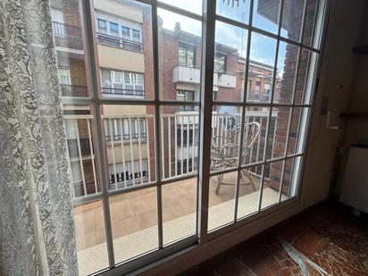 Balcony of Flat for sale in Manresa  with Storage room and Balcony