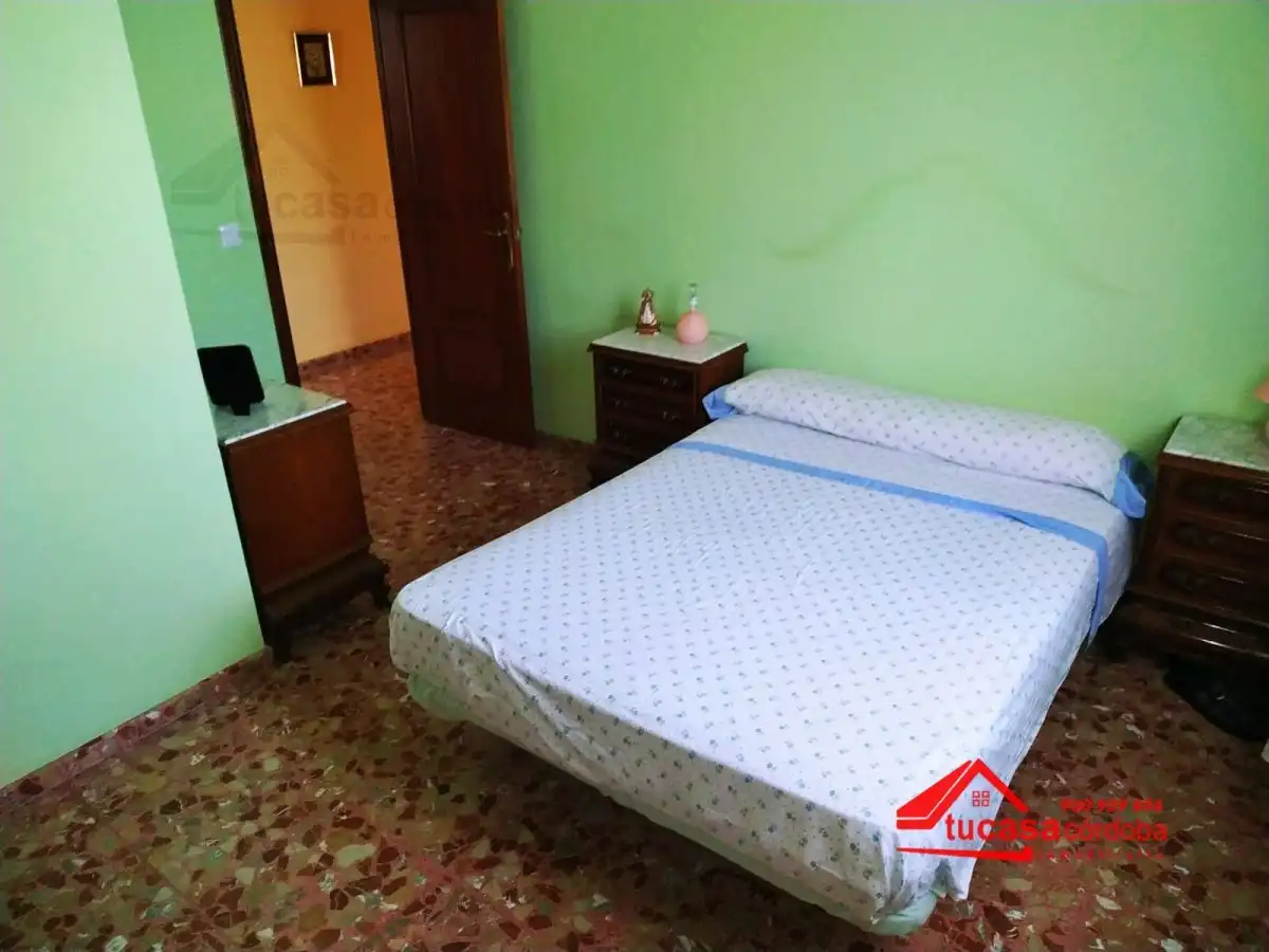 Bedroom of Country homes for sale in Córdoba  with Air Conditioner, Private garden and Storage room