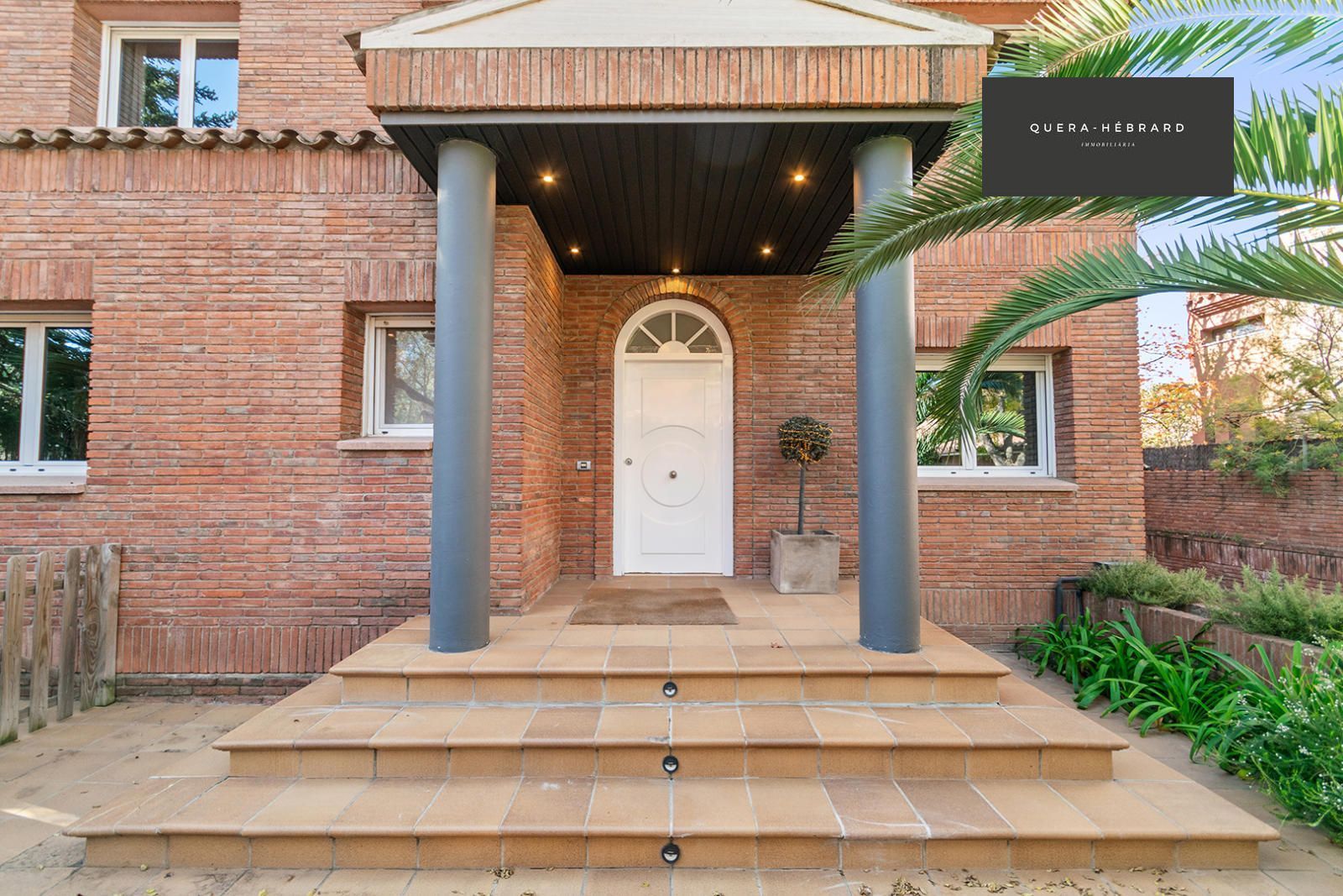 Casa o chalet de alquiler en Sant Cugat del Vallès con Aire acondicionado, Calefacción y Parquet