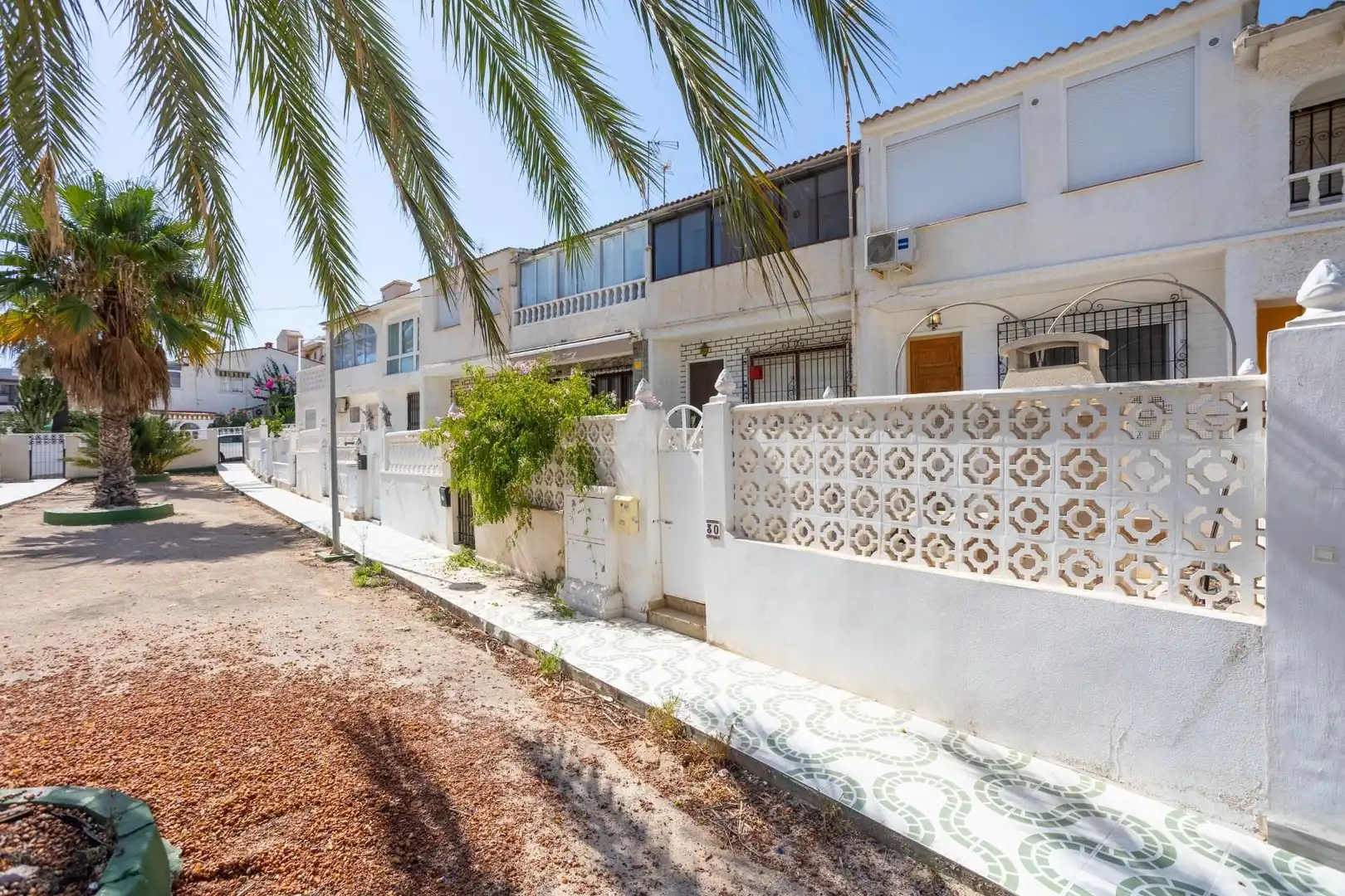 Bungalow zum Verkauf in Nueva Torrevieja - Aguas Nuevas