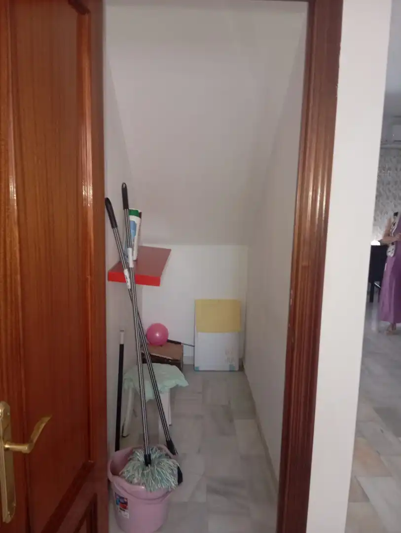Detached homes for rent in Pilas  with Air Conditioner, Terrace and Washing machine