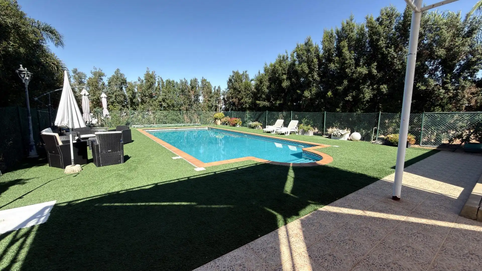 Xalet amb piscina en venda a Cartaya, imagen 9