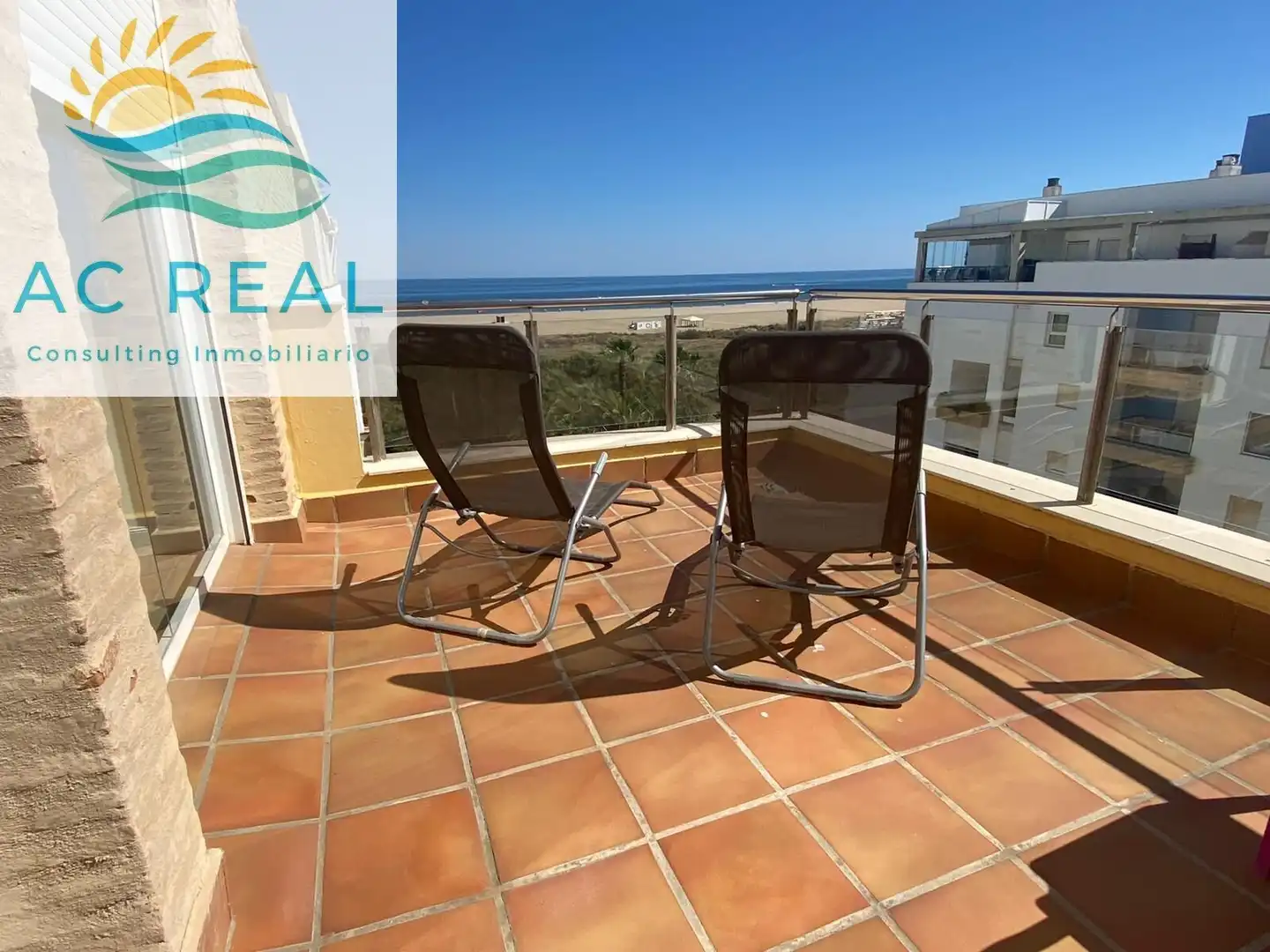 Penthouse mit Terrasse zum Verkauf in Punta del Moral, imagen 24