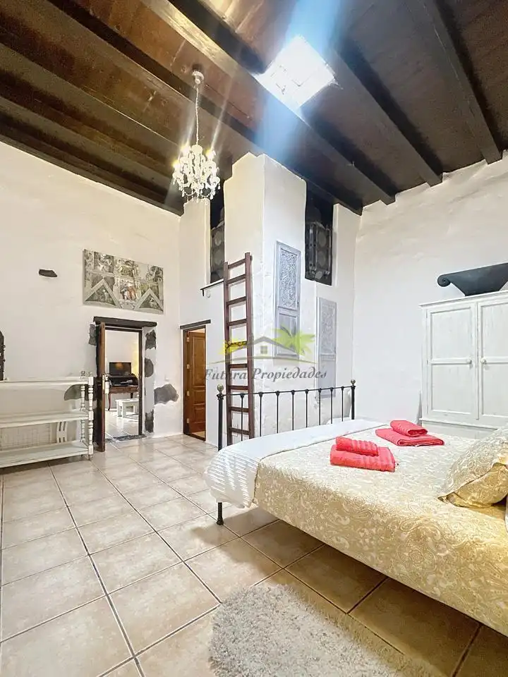 Finca rústica en venta en Tiagua
