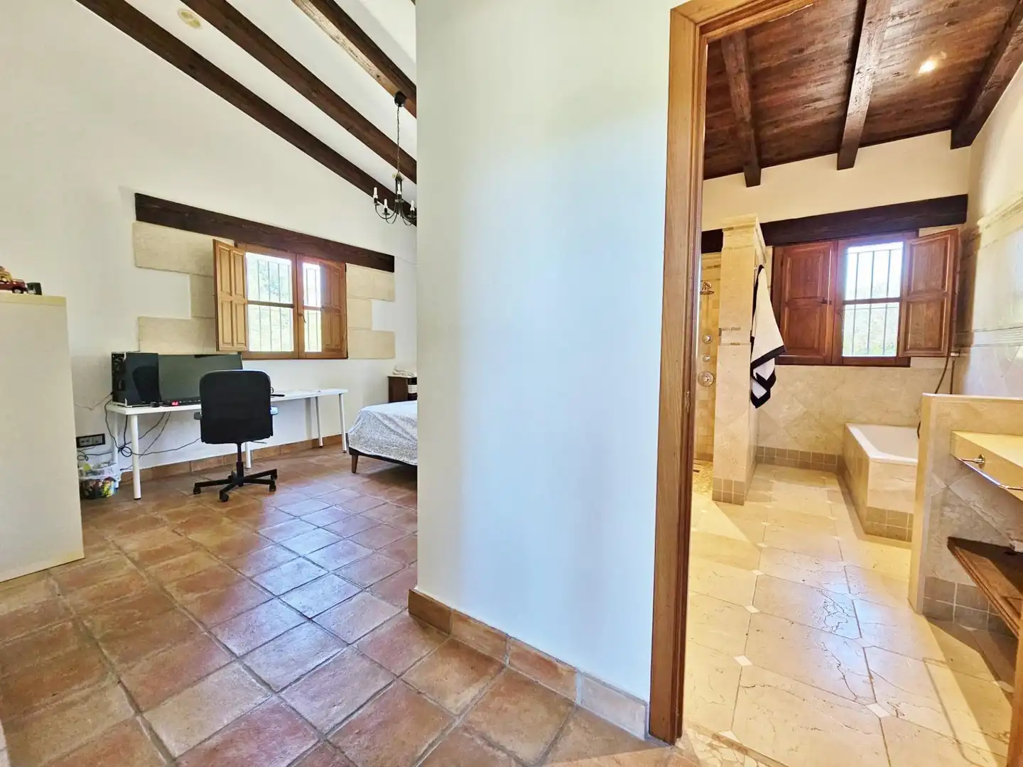 Casa o xalet en venda en Elche / Elx amb Aire condicionat, Calefacció i Jardí privat