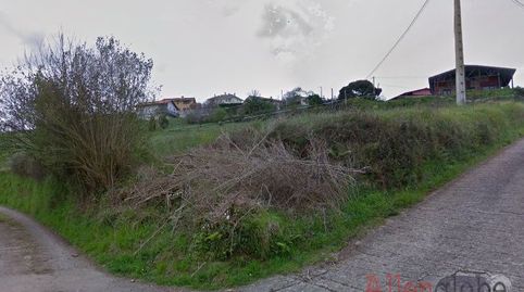 EXCELENTE PARCELA EDIFICABLE EN VENTA EN LA COSTA DE CUDILLERO