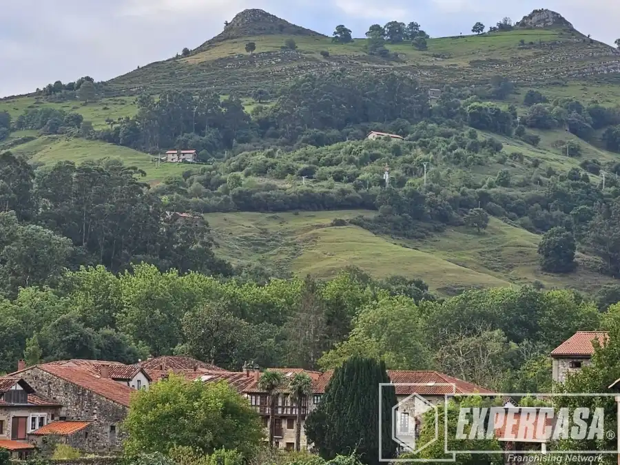 Vista exterior de Residencial en venda en Liérganes