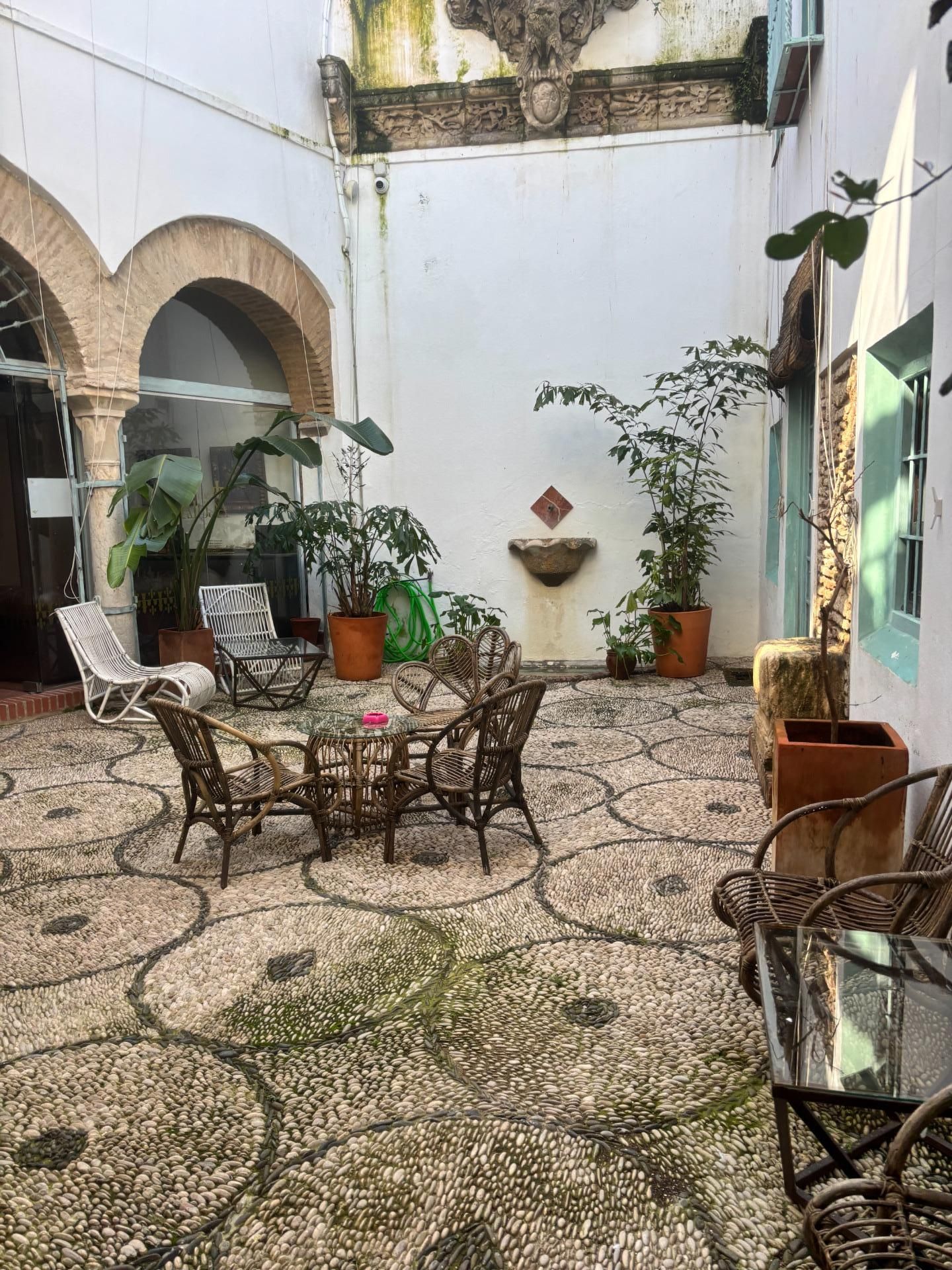 Terrace of Apartments for rent in  Córdoba Capital