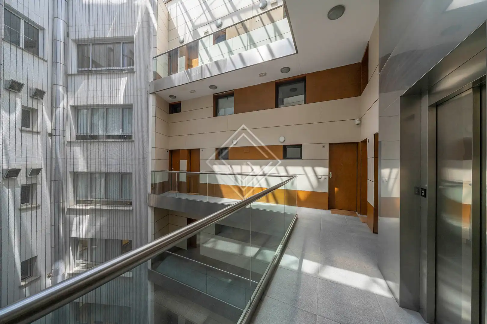 Dúplex de alquiler en Madrid con Aire acondicionado y Calefacción