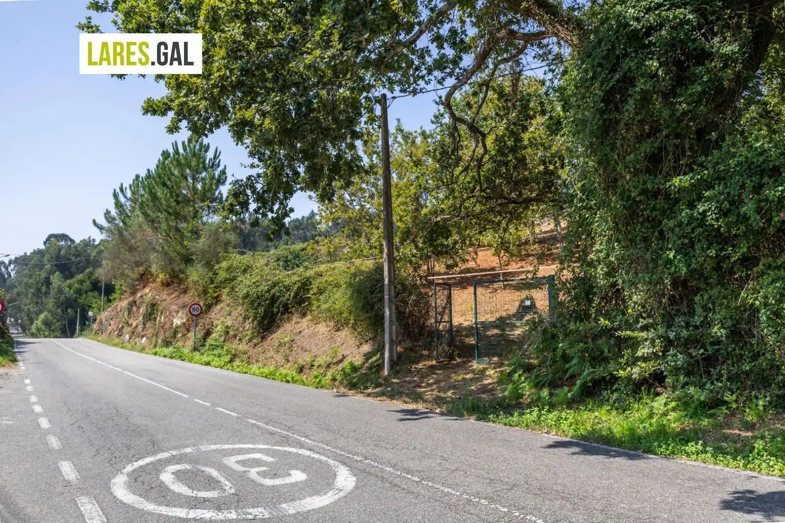Residential land for sale in Rúa Estrada Herbello a Magdalena, imagen 21