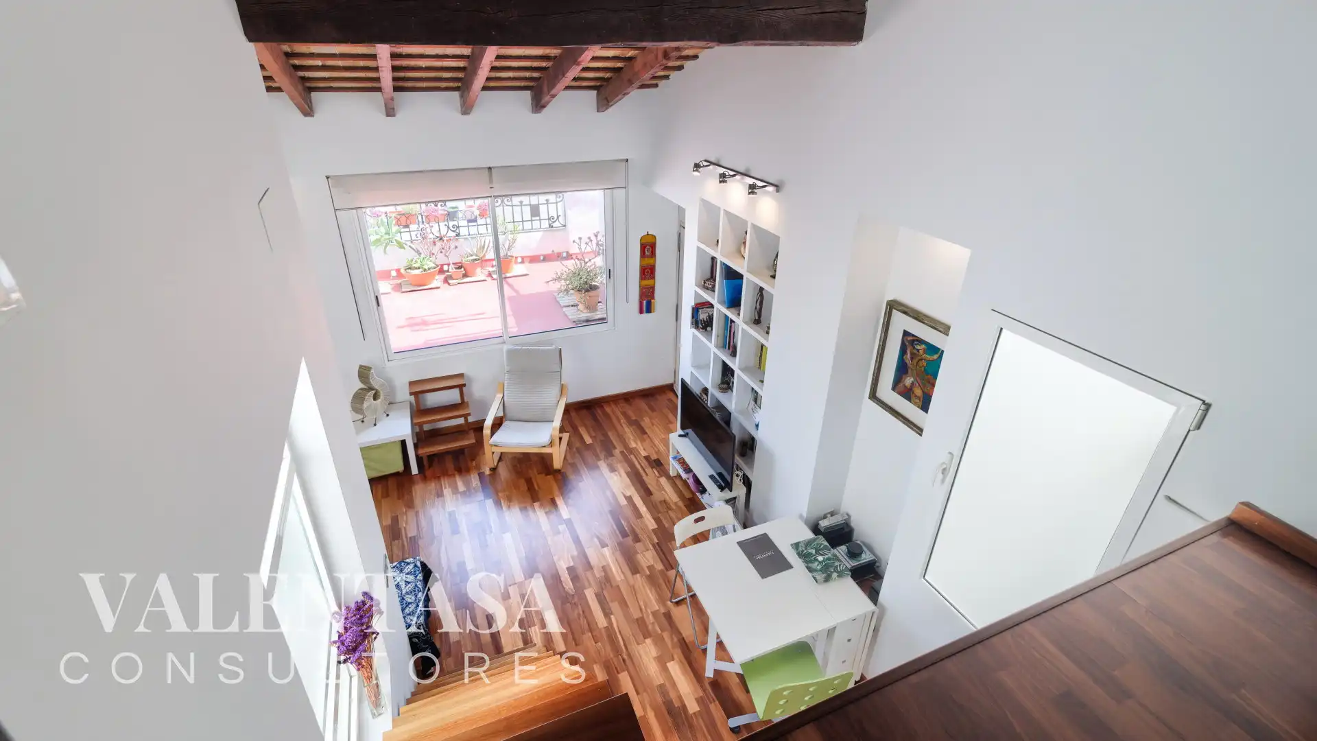 Penthouse mit Terrasse zum Verkauf in Carrer de Puerto Rico 10, imagen 39