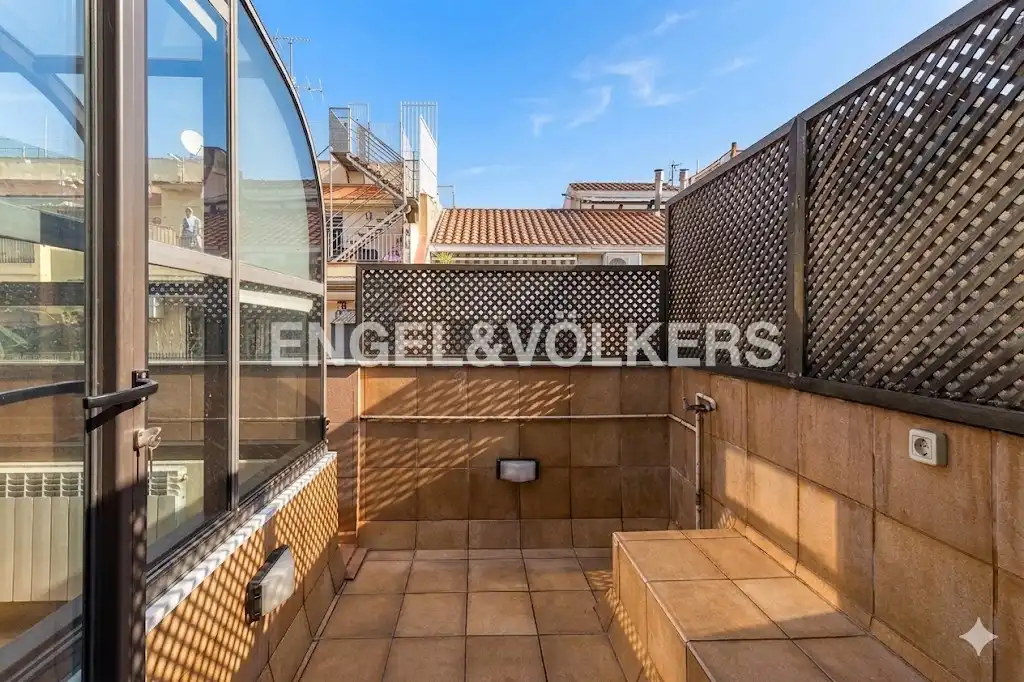 Penthouse with lift for sale in Gràcia, imagen 4