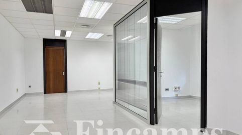 Foto 2 de Oficina de alquiler en Calle Sant Antoni Maria Claret, 1, Centre, Sabadell