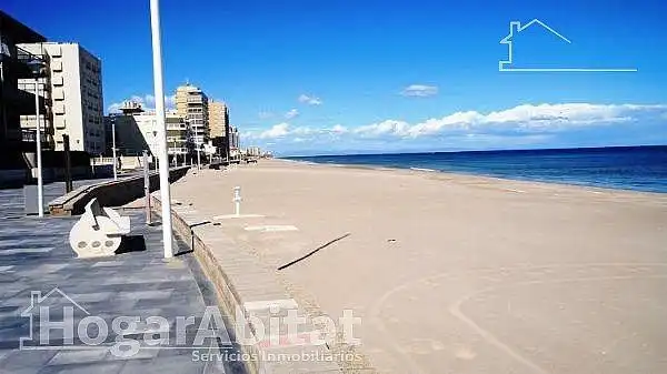 Exterior view of Houses for sale in Sueca  with Air Conditioner, Heating and Private garden