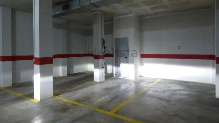 Parking de Piso en venta en Molina de Segura con Aire acondicionado, Calefacción y Jardín privado