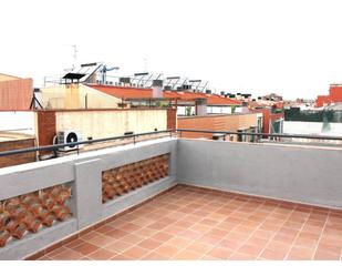 Terrace of Duplex to rent in Granollers