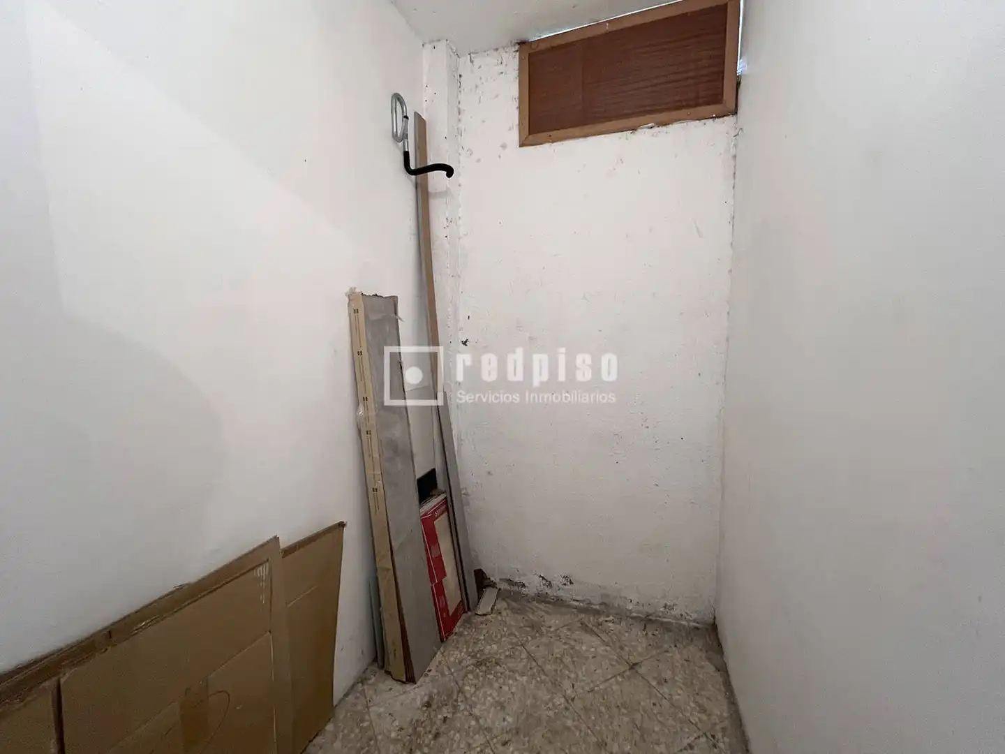Flat for rent in Madrid  with Heating, Private garden and Terrace