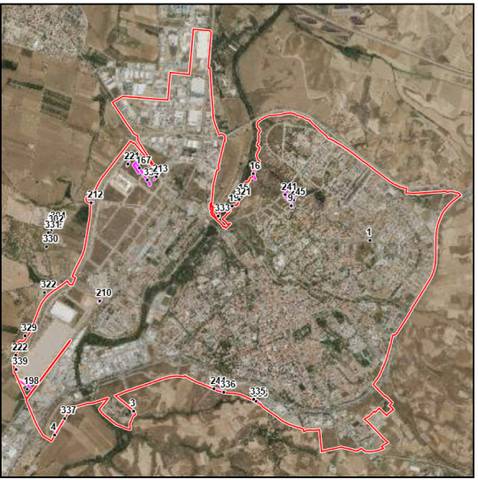 Terreno residencial en Venta en CM-1002 en Estación - Los Manantiales