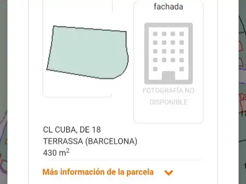 Residential land for sale in Carrer de Cuba 16, imagen 7