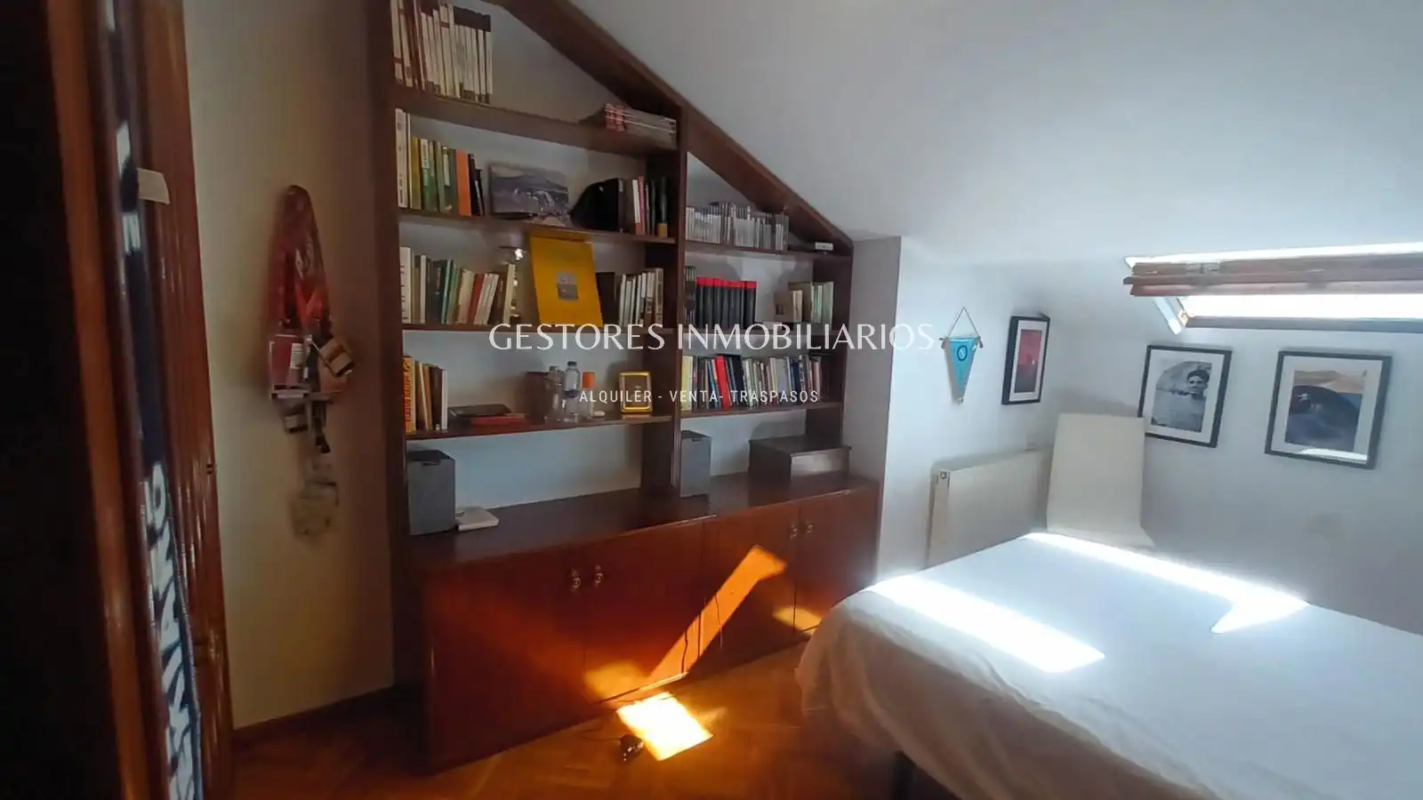 Habitación de Dúplex en venta en Alcoy / Alcoi con Calefacción, Terraza y Trastero