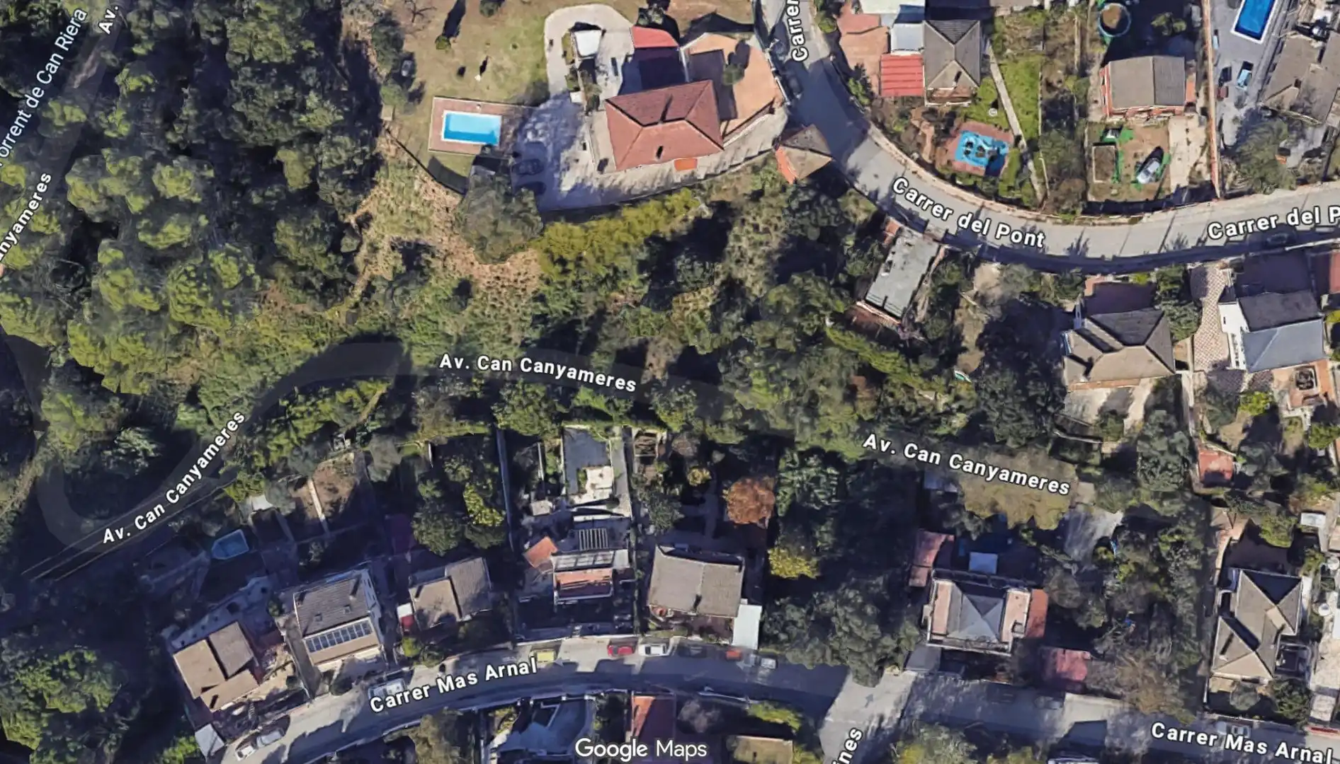 Residential land for sale in Can Canyameres, imagen 3