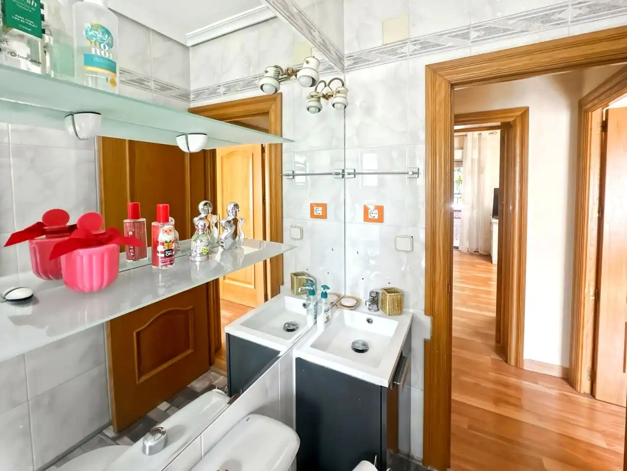 Flat for sale in Miralparque, Centro