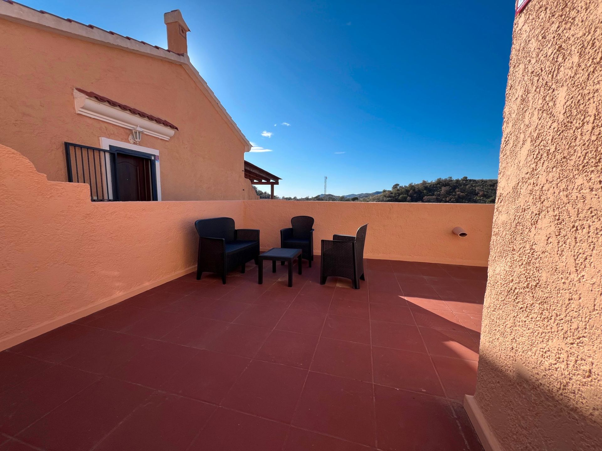 Terrace of Attic for sale in Villajoyosa / La Vila Joiosa  with Terrace and Furnished